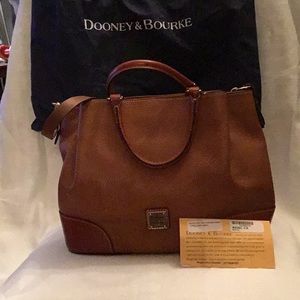 Dooney Bourke purse. New, never used.